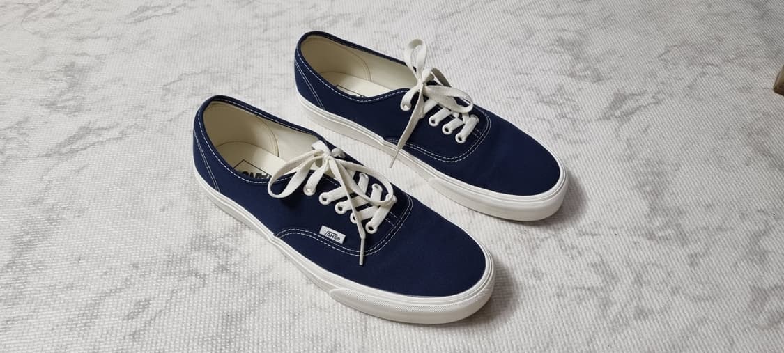 반스 어센틱 리이슈 44 파인그린, 네이비 290 상품이미지5