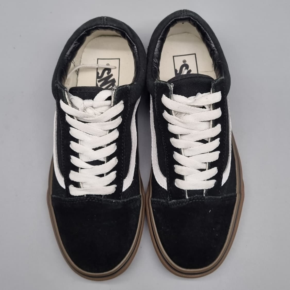 반스 올드스쿨 검솔 여성스니커즈235 상품이미지2