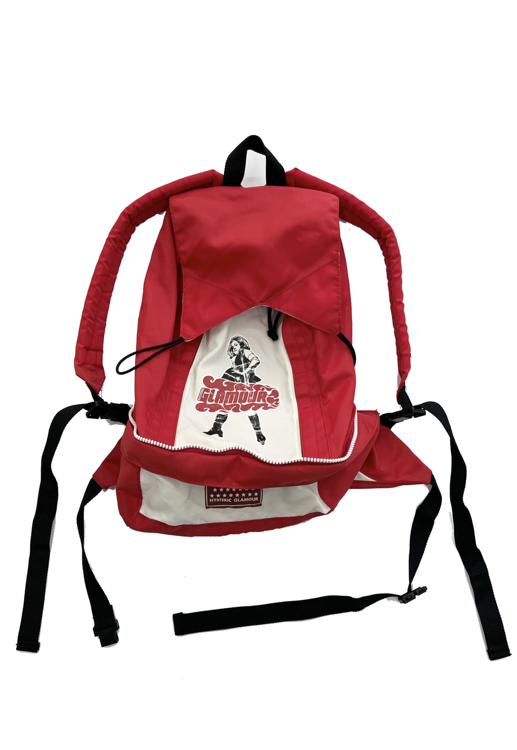 히스테릭글래머 투웨이 백팩 상품이미지1