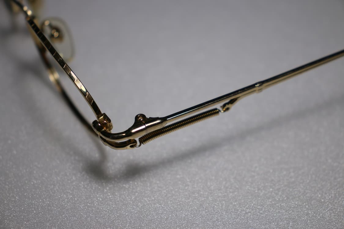 D.FOCUS 일제 금테 안경 상품이미지6