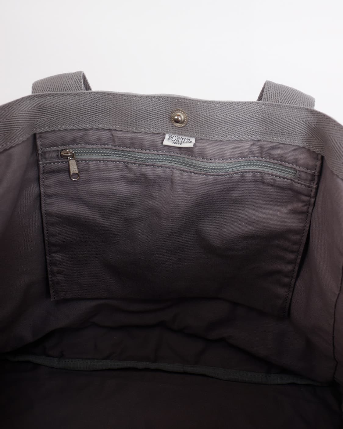 [PORTER] 멜란지그레이 스웻 토트백 상품이미지7