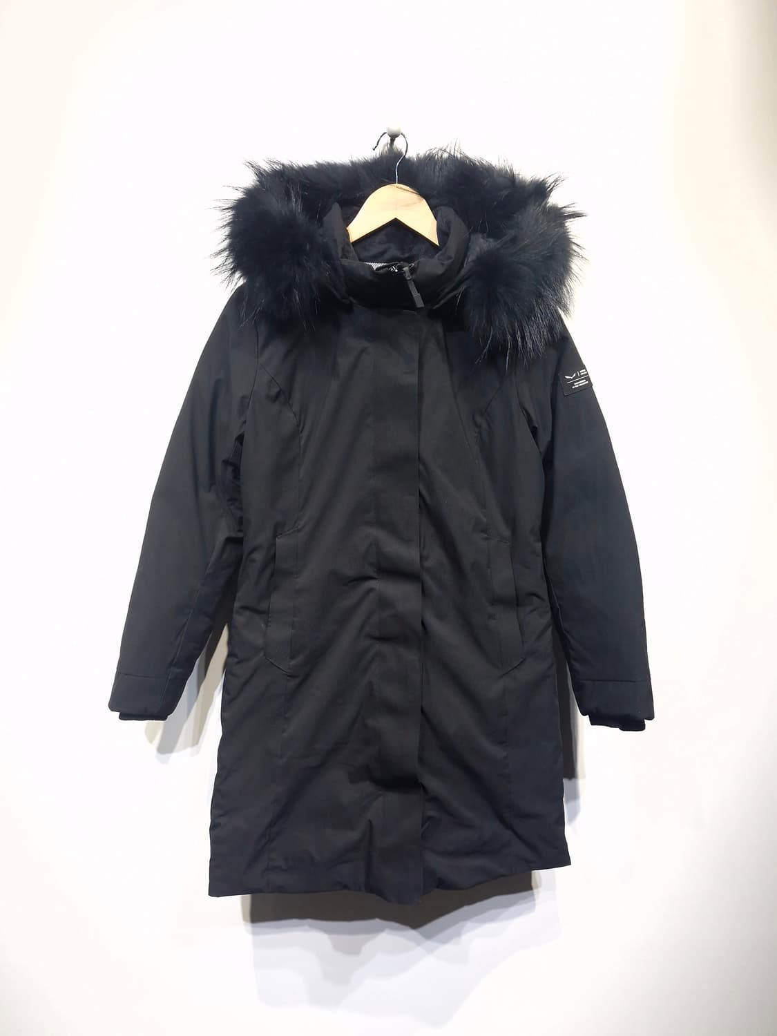 (새상품)살레와 22F/W 윈터 쉴드 헤비다운 자켓_S 상품이미지2