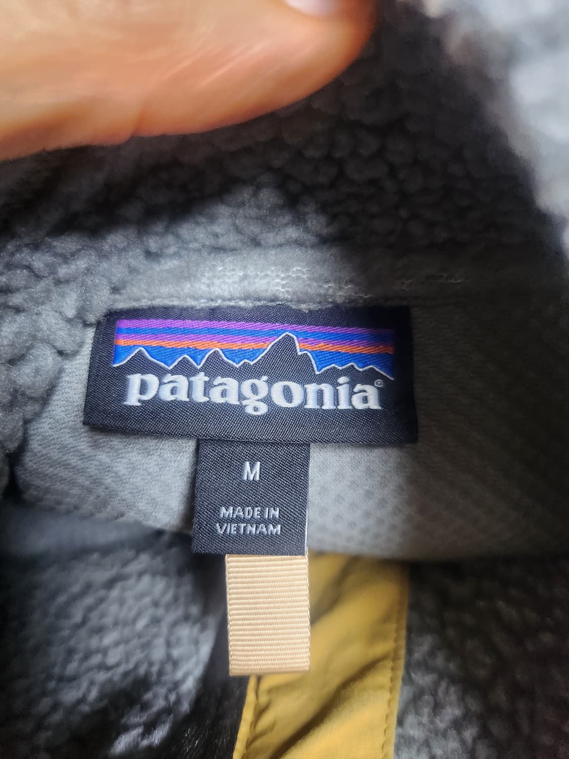 파타고니아레트로x 상품이미지6