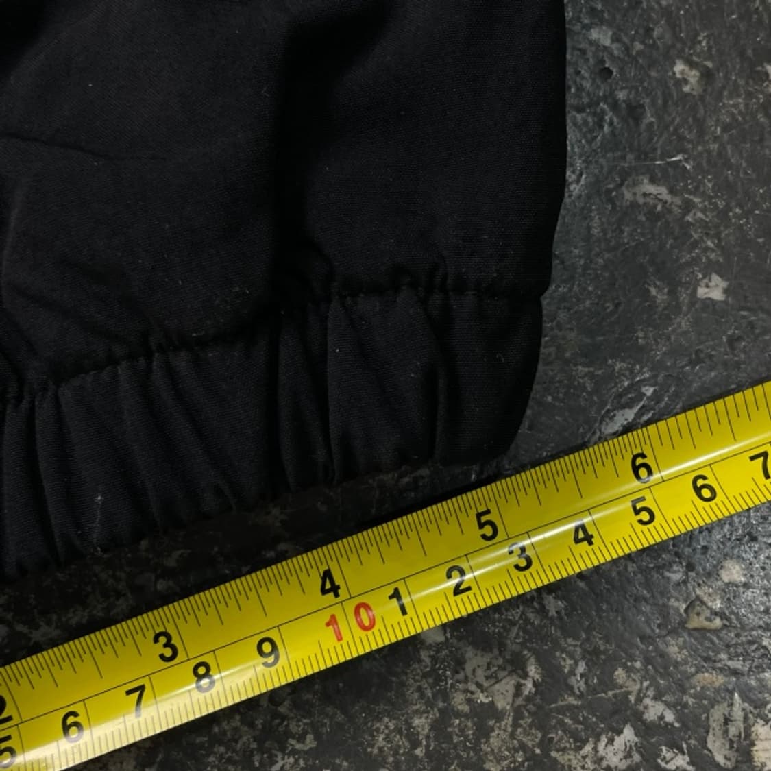 100 디스이즈네버댓 나일론 조거팬츠  상품이미지6