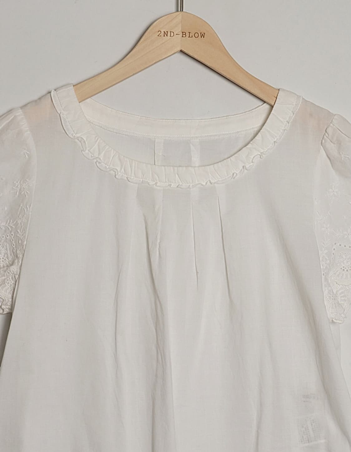 Aylesbery Layered Tops 상품이미지2