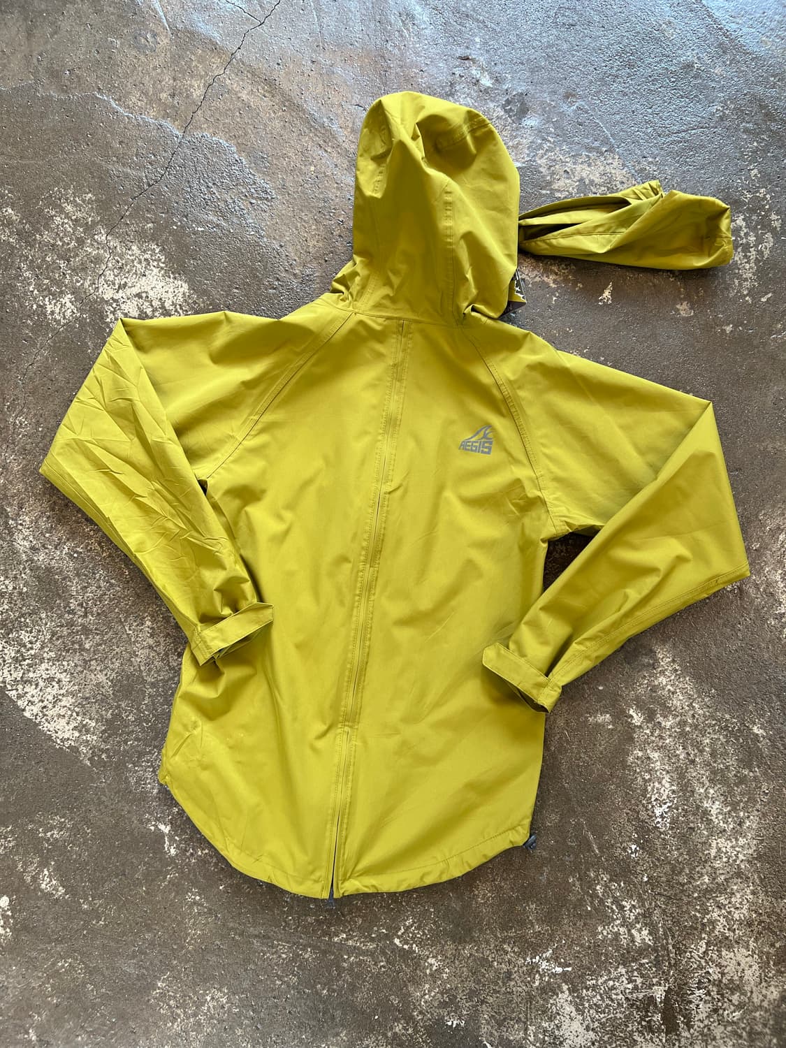 [JPN] AEGIS Rain Jacket 상품이미지6