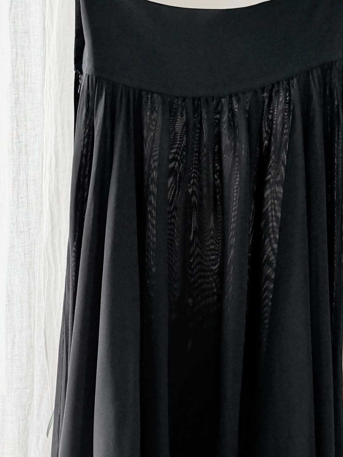 yohji yamamoto 1992 s/s circle skirt 상품이미지5