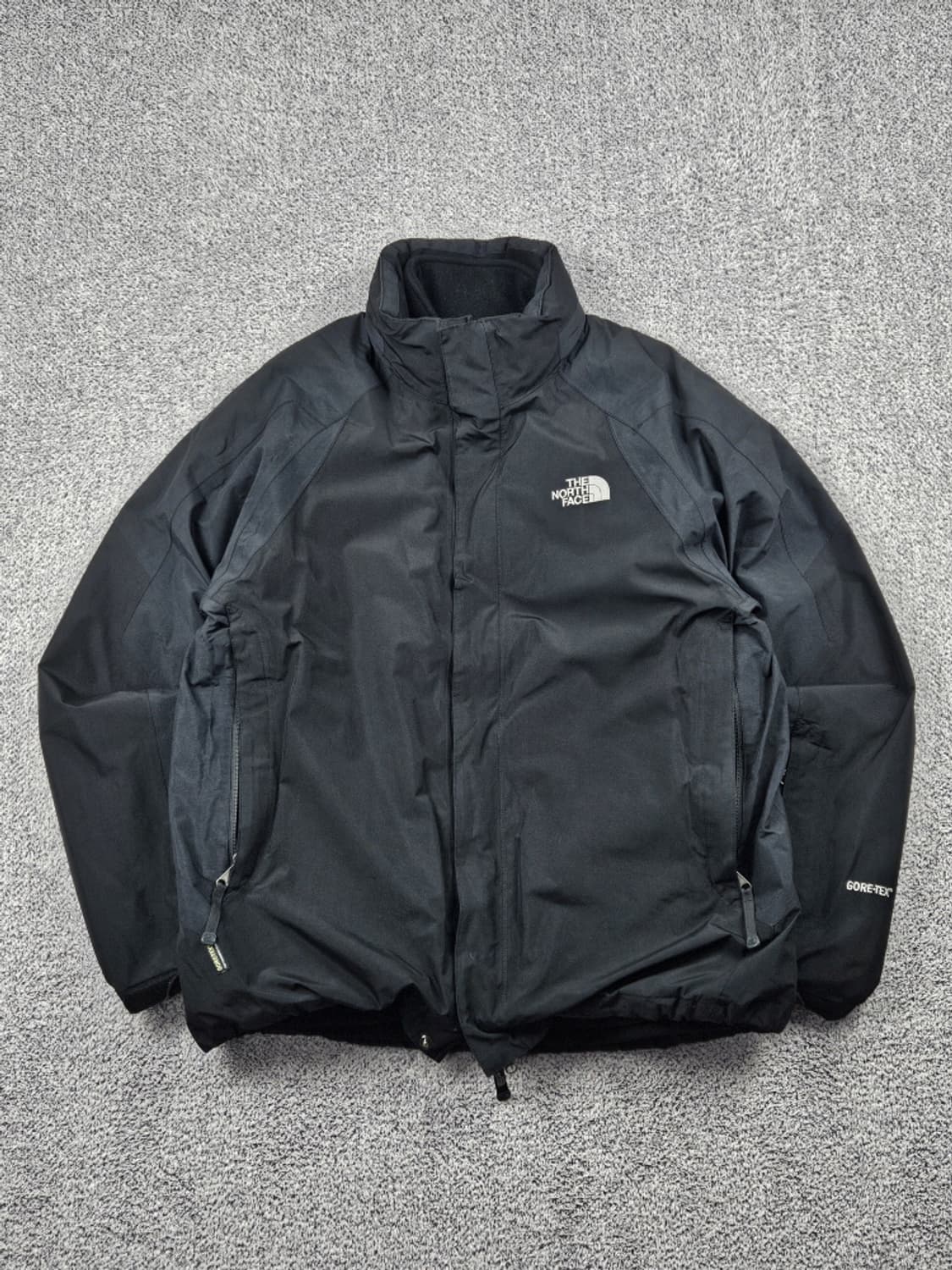 노스페이스 마운틴 고어텍스 플리스 바람막이 자켓 ( XL )/ 10205 상품이미지1