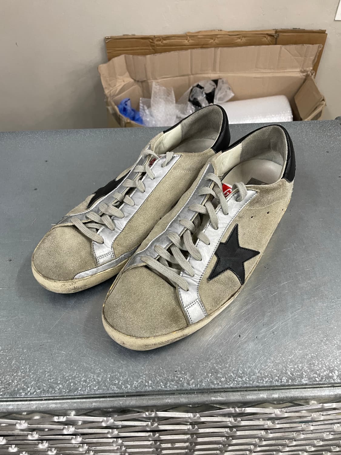 골든구스 슈퍼스타 EU44 (gr-4313) 상품이미지2