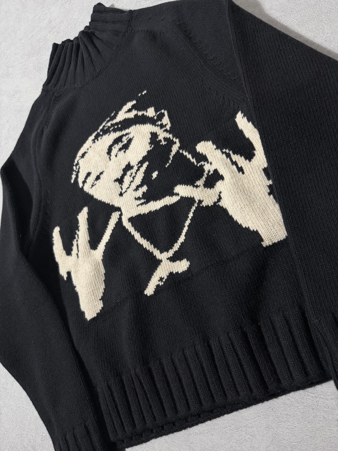 Willy chavarria 2Pac  Knit Sweater 상품이미지3