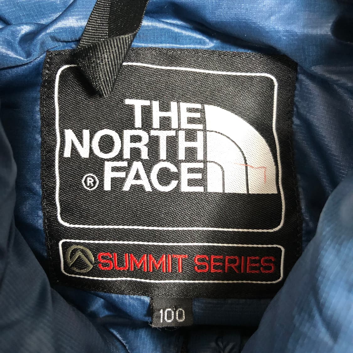 노스페이스 경량패딩 L 상품이미지2