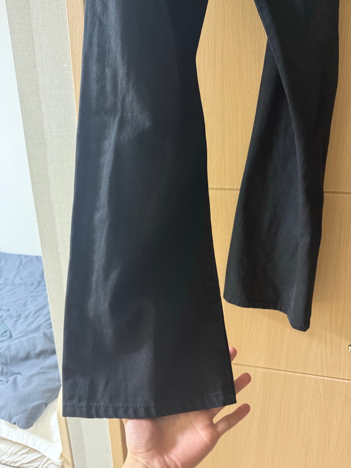 셀린느 20ss 플레어데님 by 에디슬리먼 상품이미지5