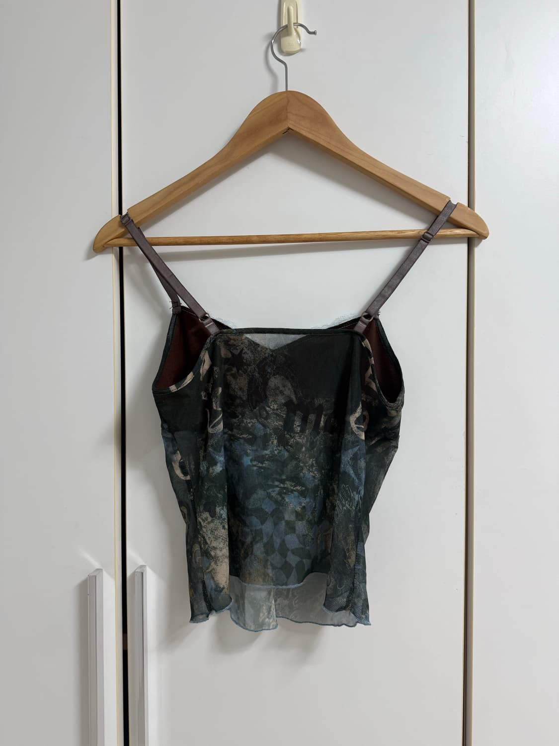 반택포) 레이스 나시 상품이미지2