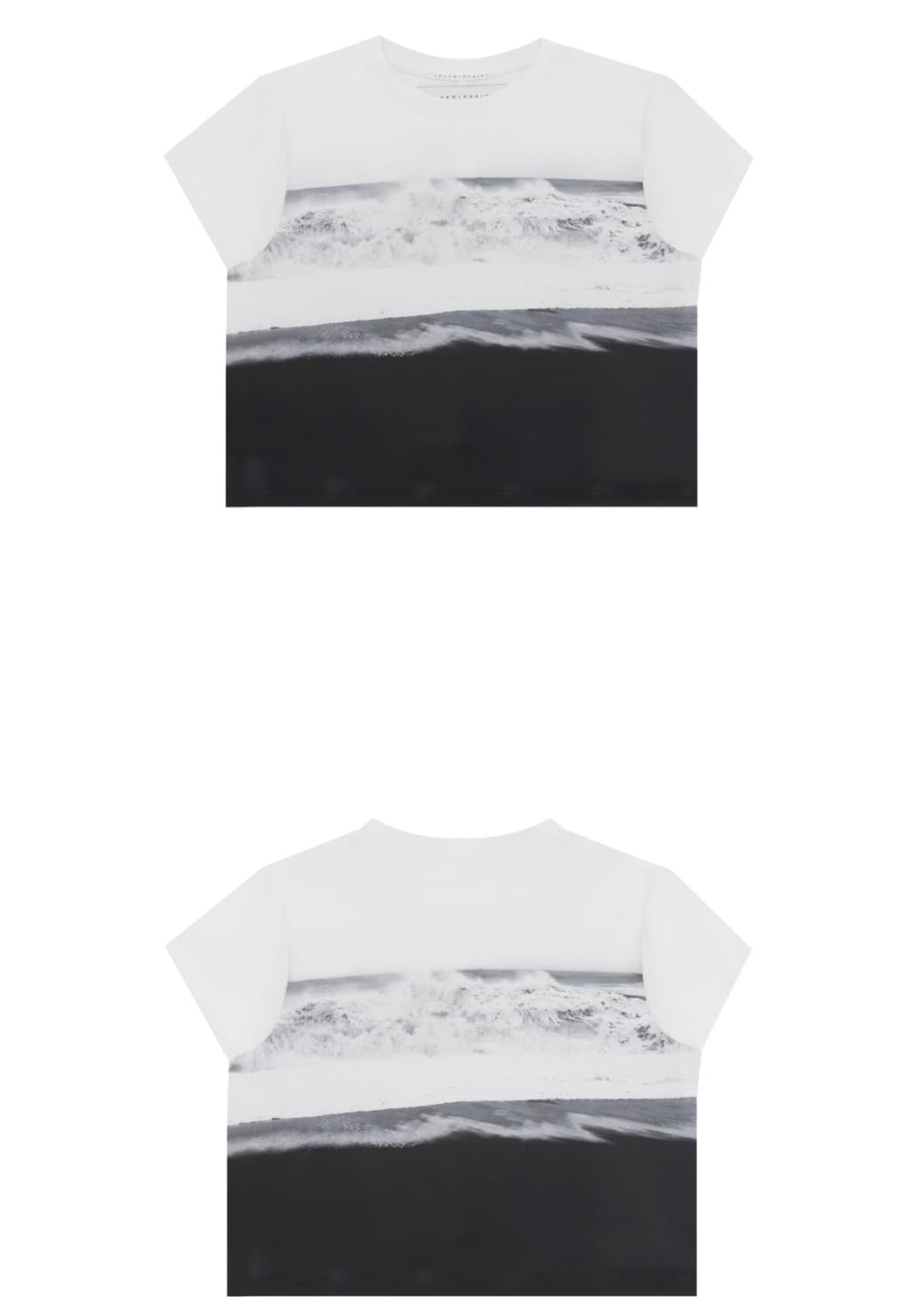 트리밍버드 반팔 팝니다 상품이미지2