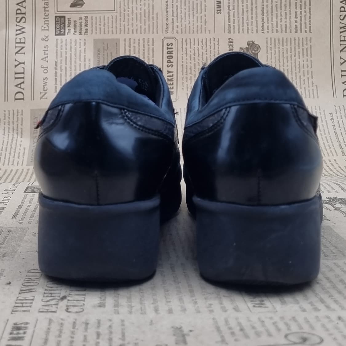 메피스토 모빌스 여성 컴포트화6.5 235 굽5 상품이미지4