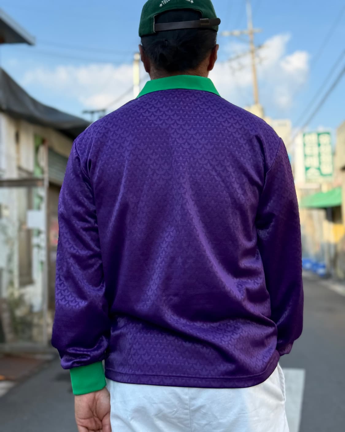 아디다스 오리지널 롱슬리브 아디컬러 70s 빈티지 티 상품이미지9