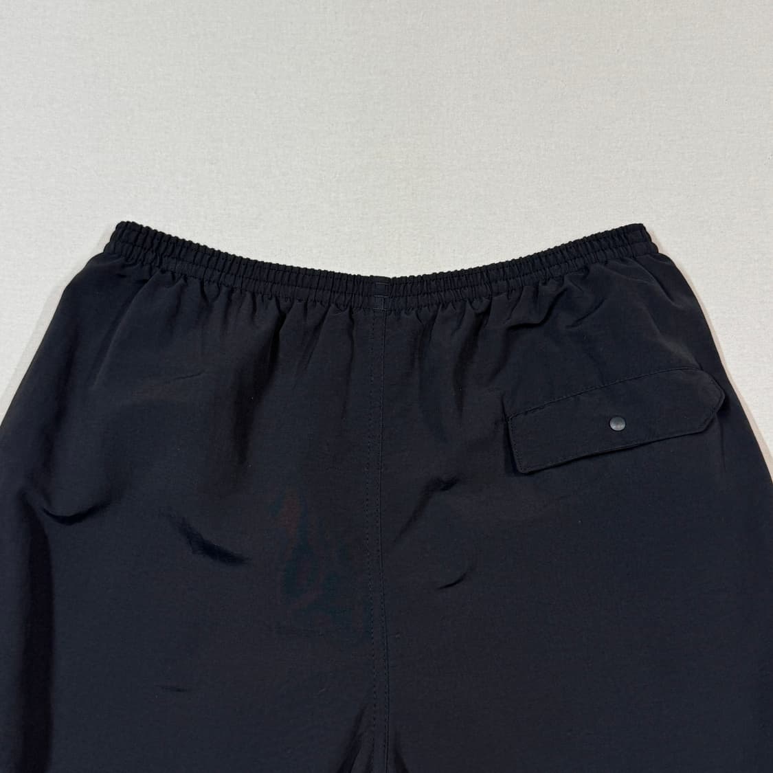 S) 파타고니아 배기스 쇼츠 반바지 블랙 상품이미지6