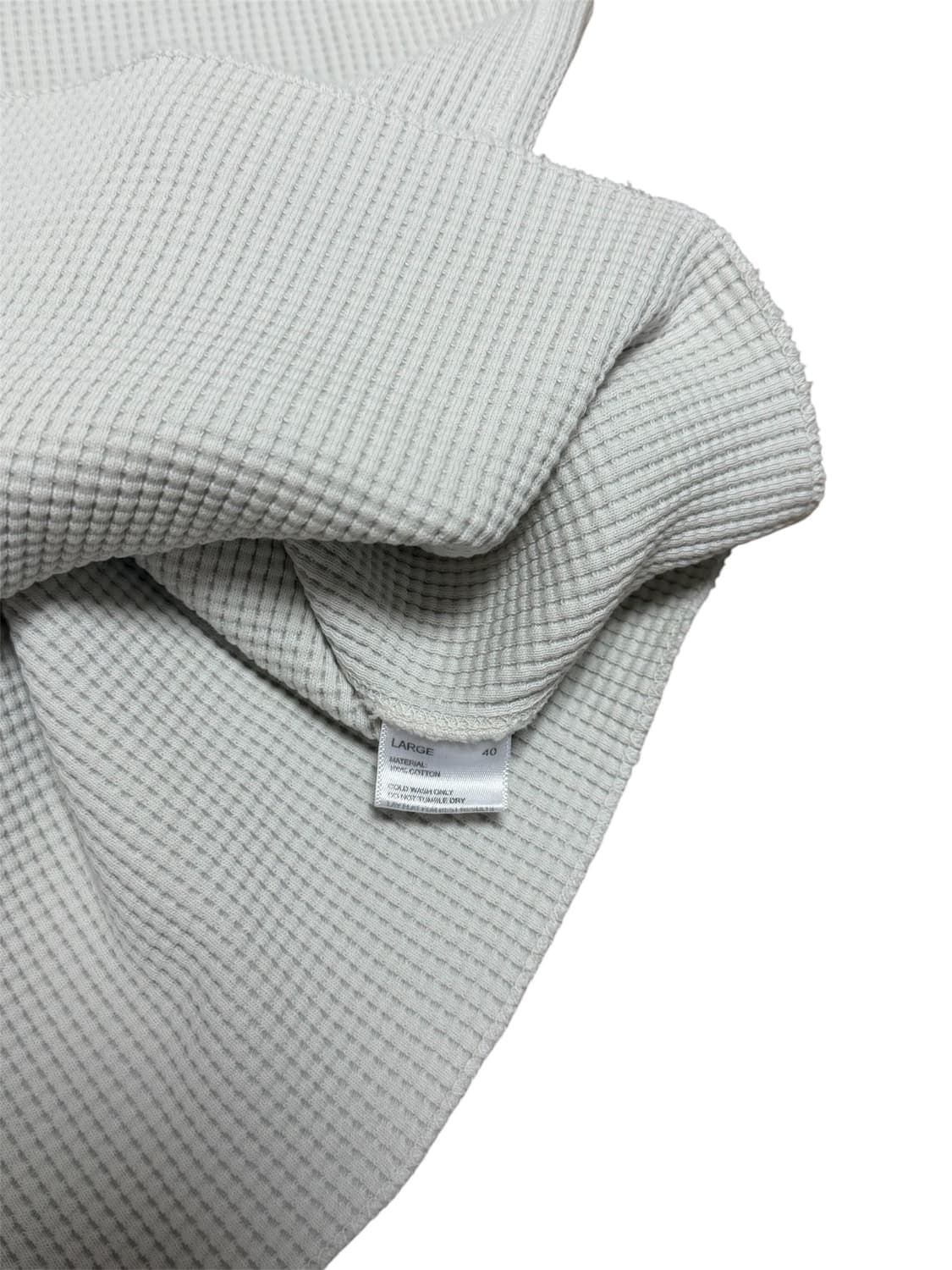 레이디화이트 써멀 롱슬리브 상품이미지6