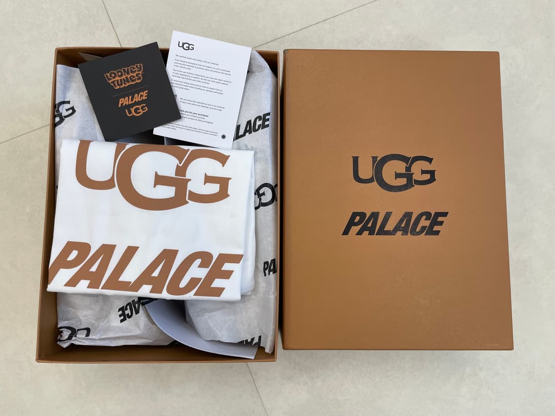 팔라스 어그 타스만 루니툰즈 270사이즈 상품이미지2