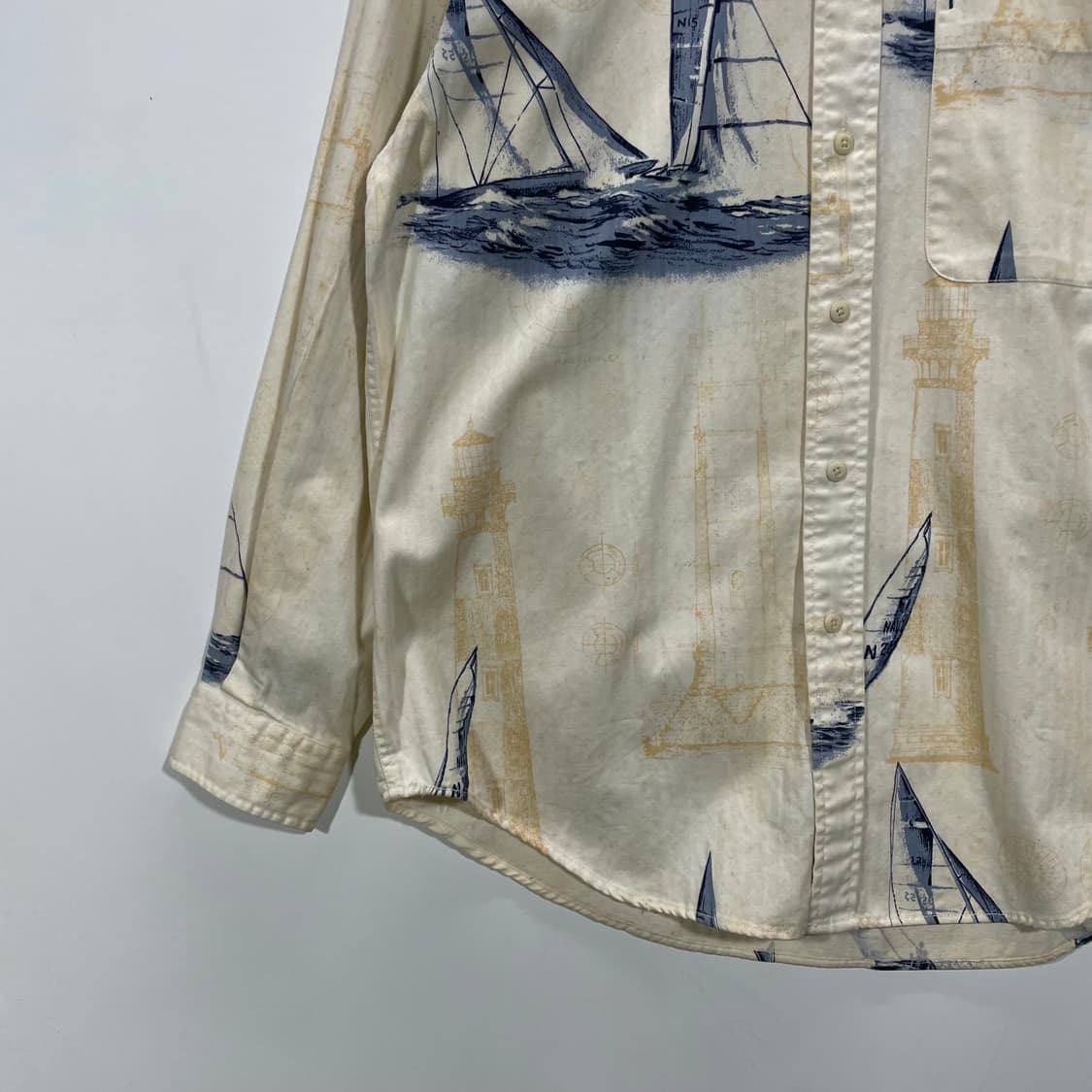 노티카 USA 셔츠 상품이미지3