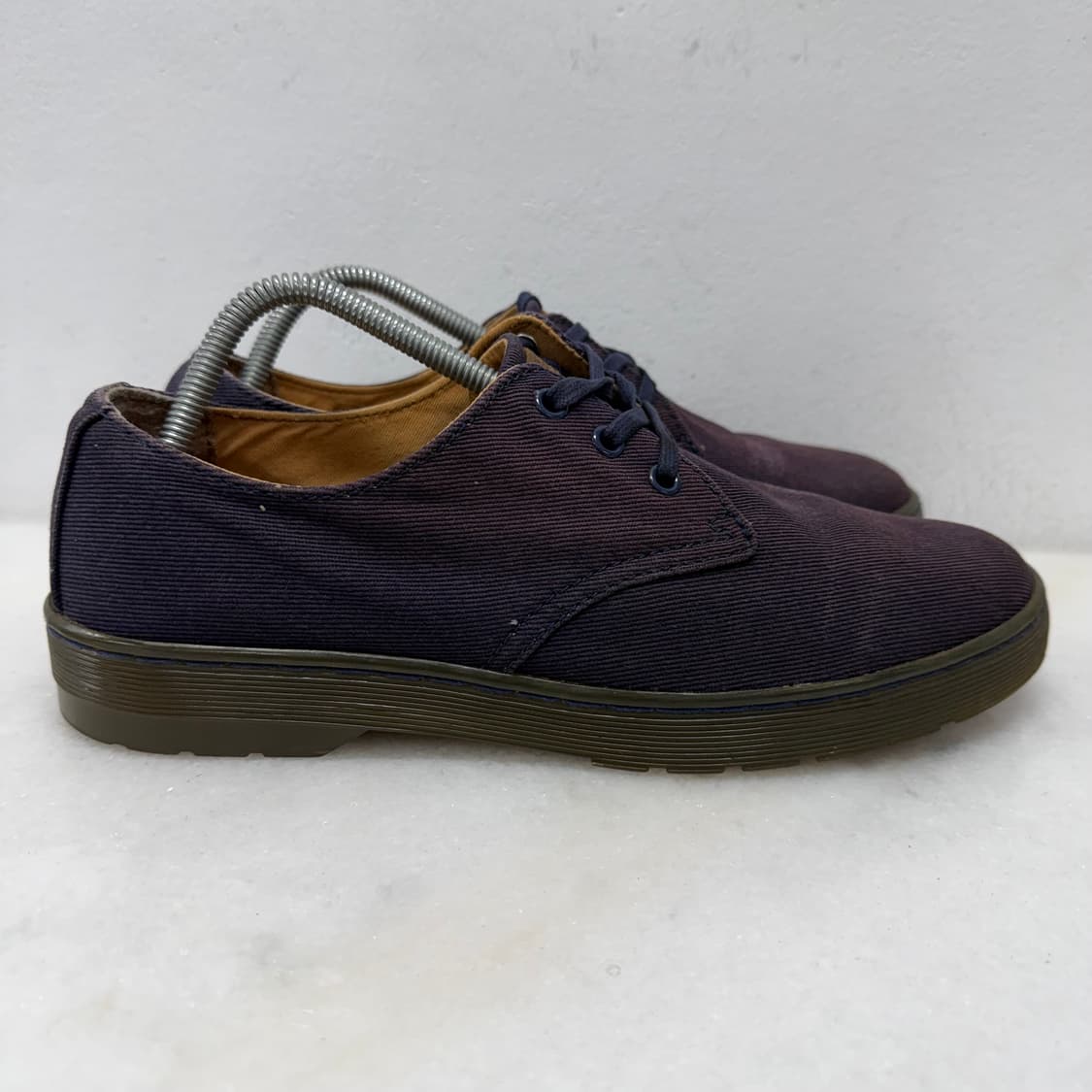 (UK9)닥터마틴 로퍼 delray 캔버스 상품이미지2