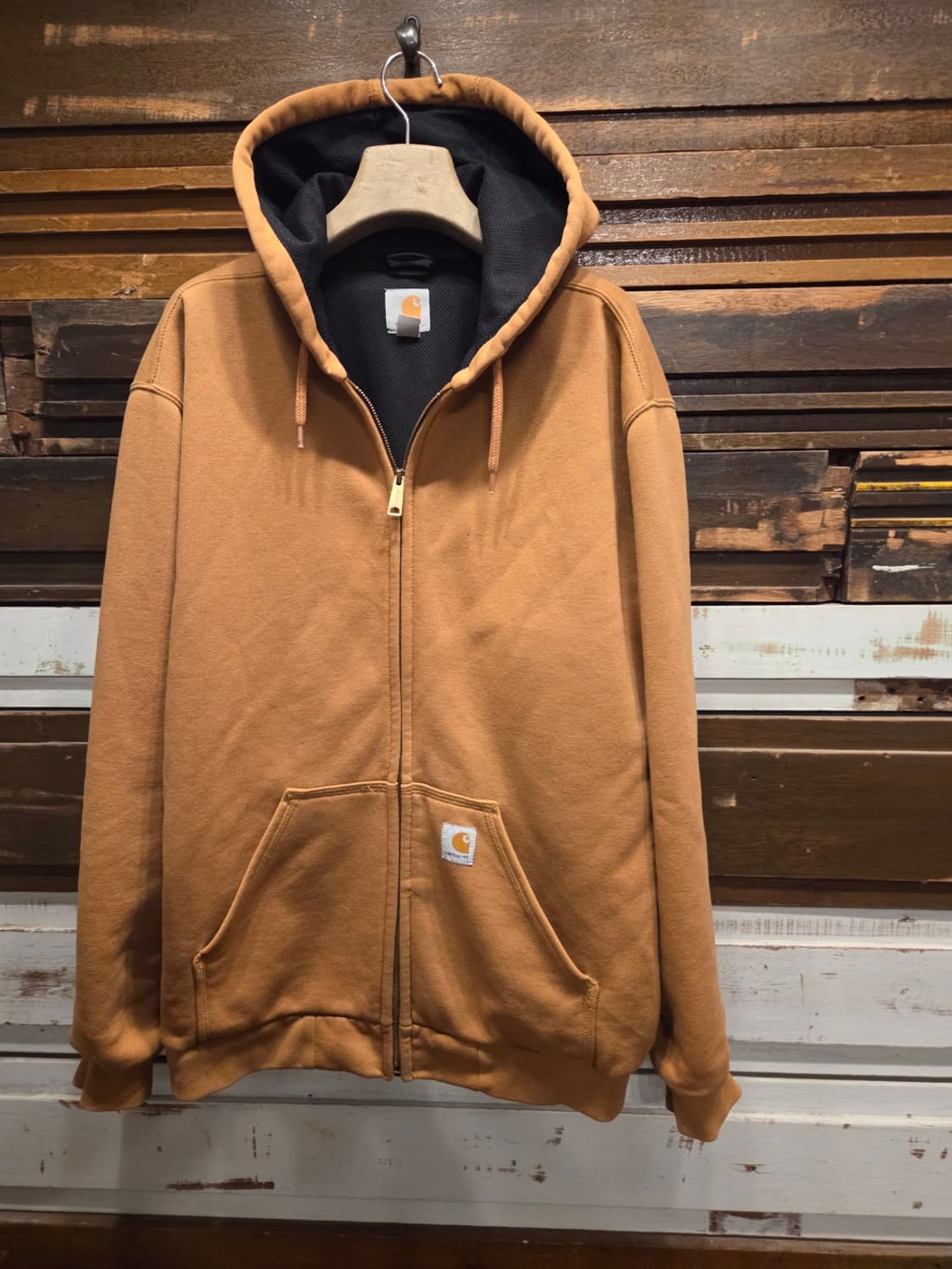 폴로랄프로렌 후드 짚업 상품이미지6