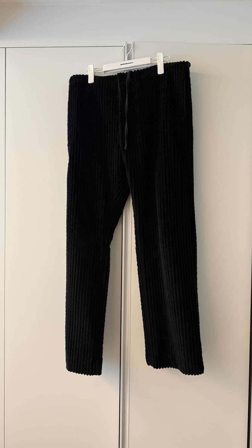 가브리엘라콜가먼츠 Corduroy Tailored Trouse 상품이미지4