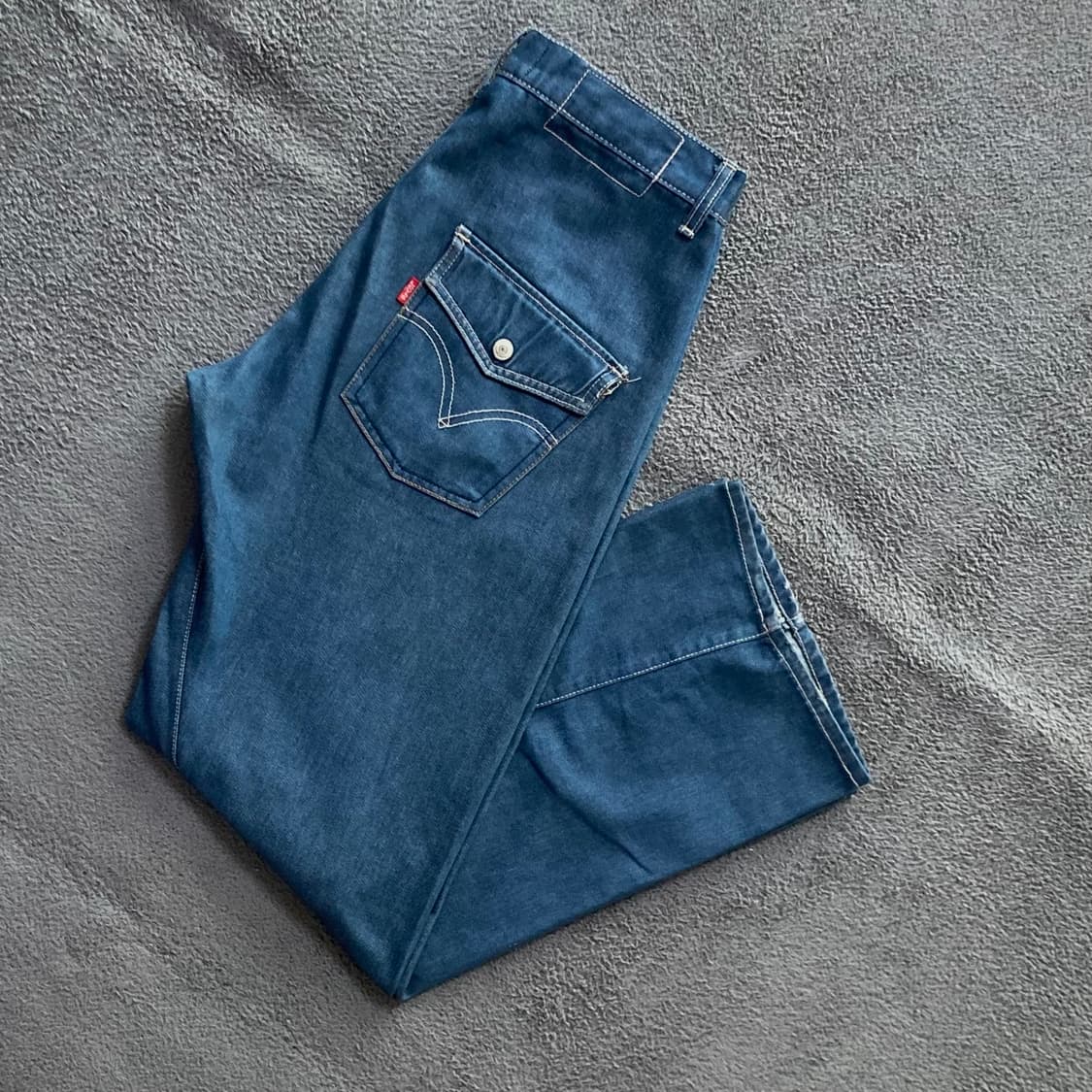 리바이스 엔지니어드진 데님팬츠 W30 L30 상품이미지1