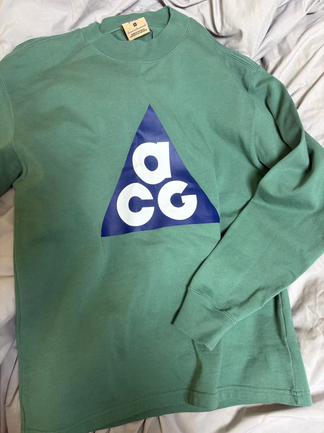 acg 롱슬리브 상품이미지1