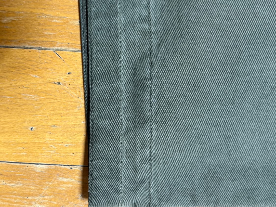 JW앤더슨 카키팬츠 상품이미지5