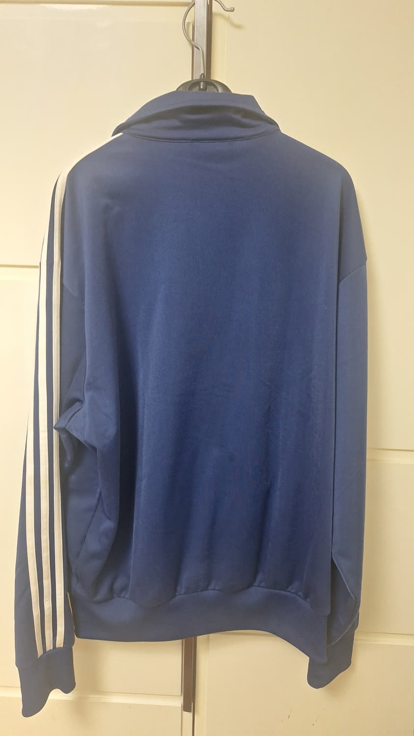 아디다스 져지 다크블루 L사이즈 상품이미지3