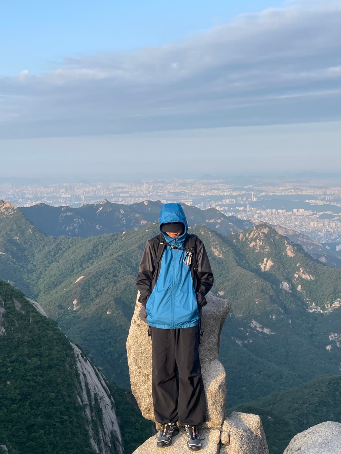 노스페이스 바람막이 상품이미지1