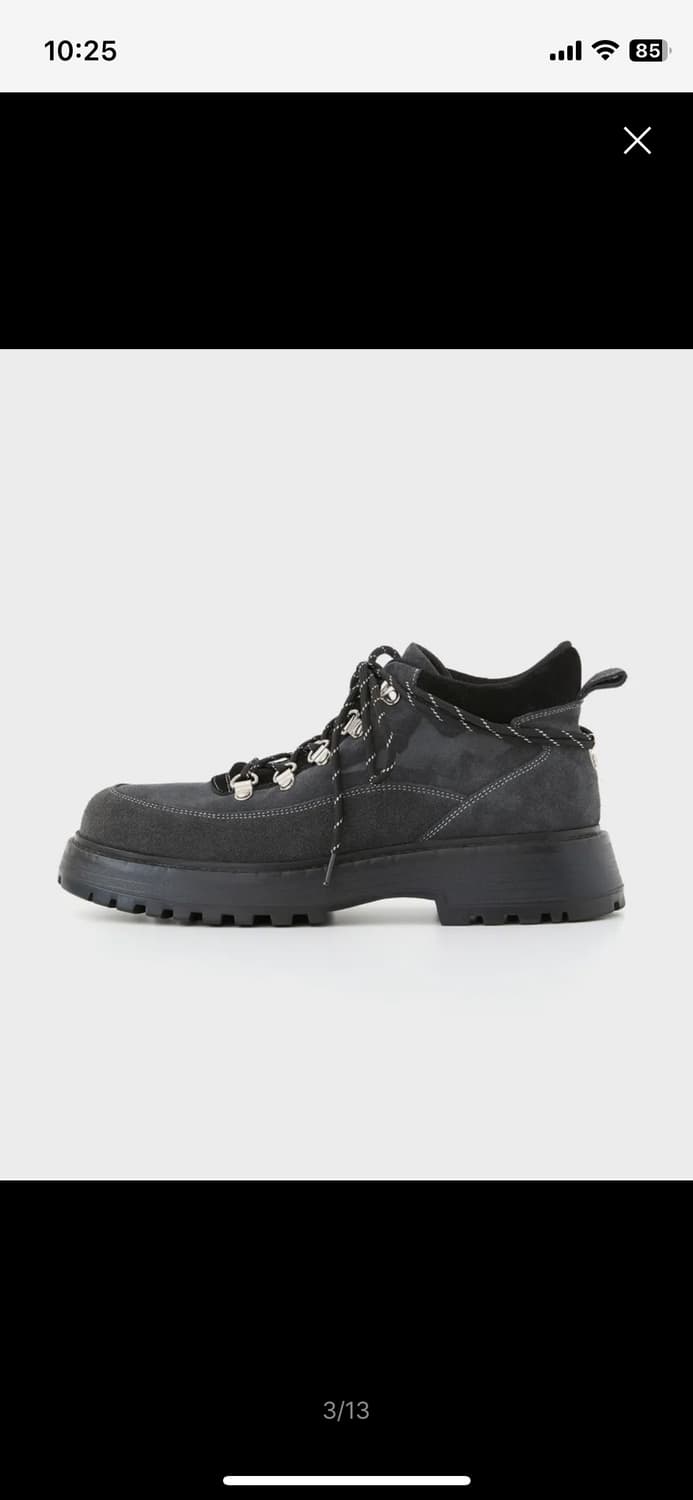 270 [현영현영해 X 로맨틱무브] 더 서밋 마운틴 부츠 R26M131 상품이미지3