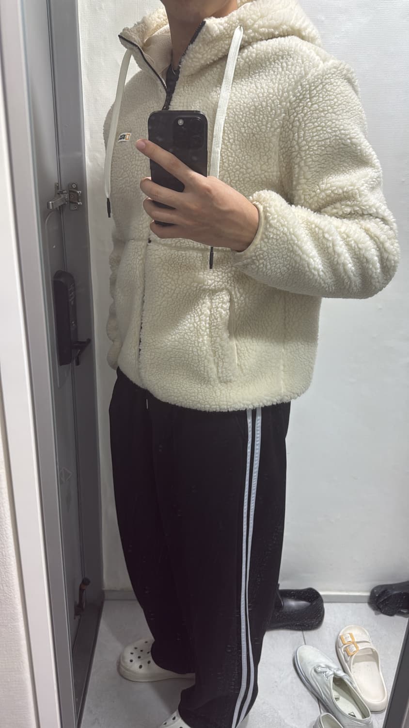 내셔널지오그래픽 양털집업 후리스 상품이미지3