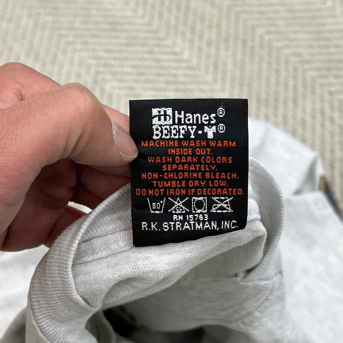 USA 할리데이비슨 프린팅 반팔티 r3286 상품이미지6