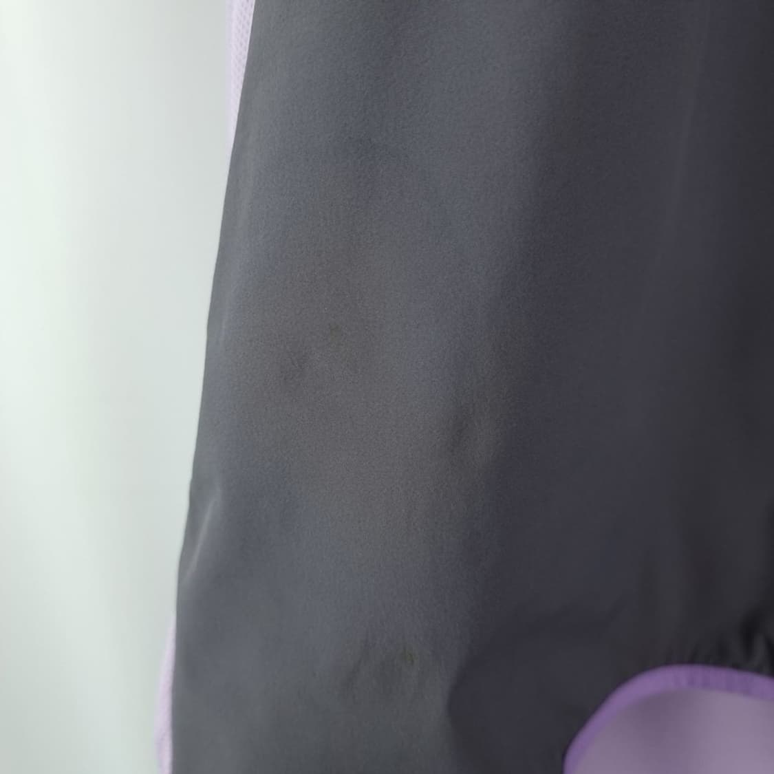 [LEEY YEEL](새상품)스포티 오픈 숄더 후디드 그레이 M19817 상품이미지10