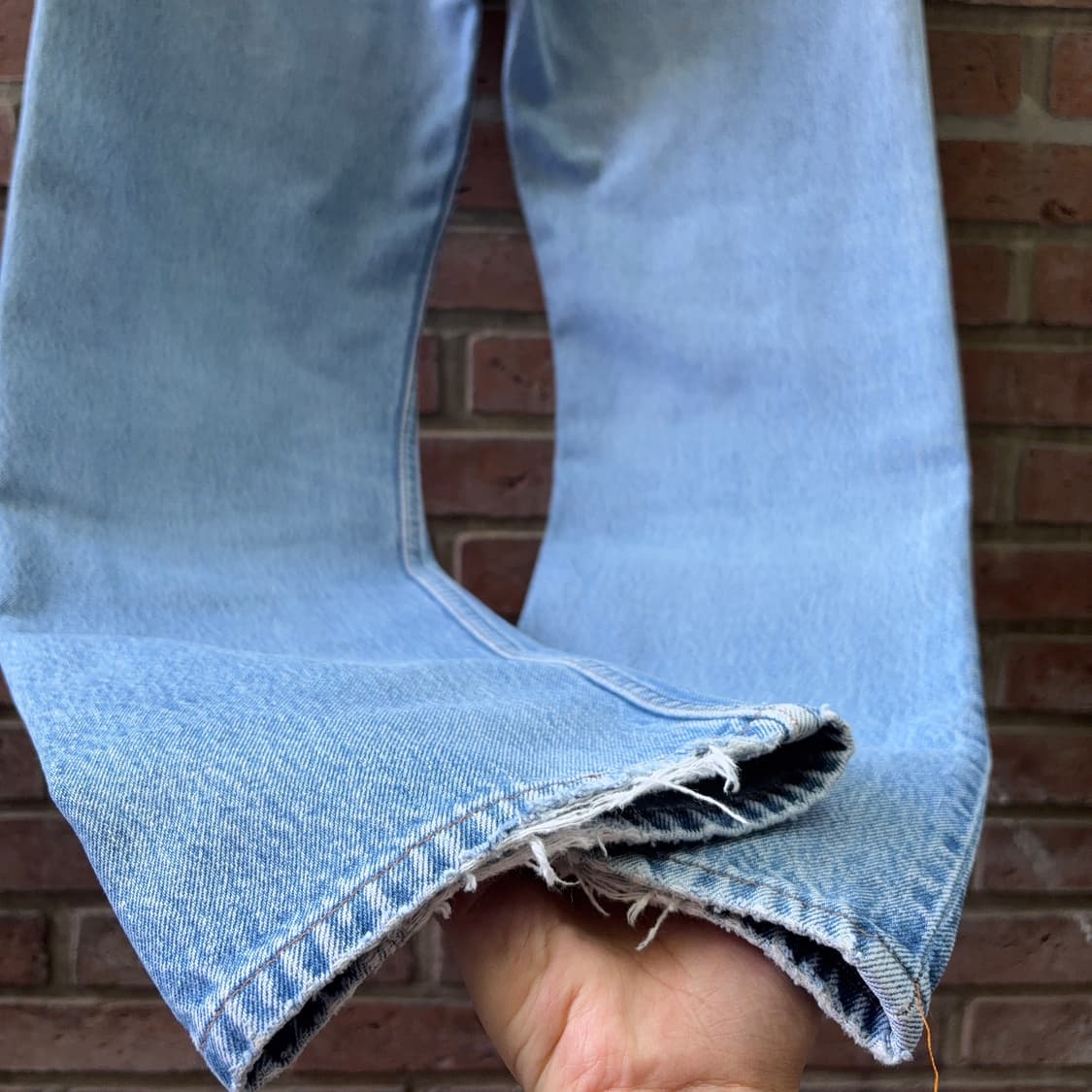 90s USA 리바이스 Levi’s 501XX 데님 팬츠 상품이미지8
