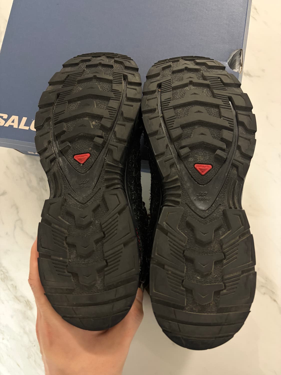 살로몬 xa 정글 더 브로큰 암 260 상품이미지9