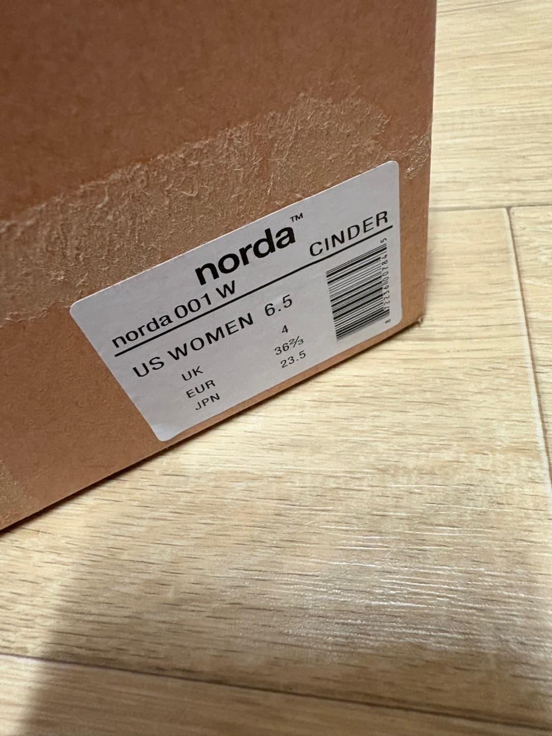 Norda 신발 상품이미지4