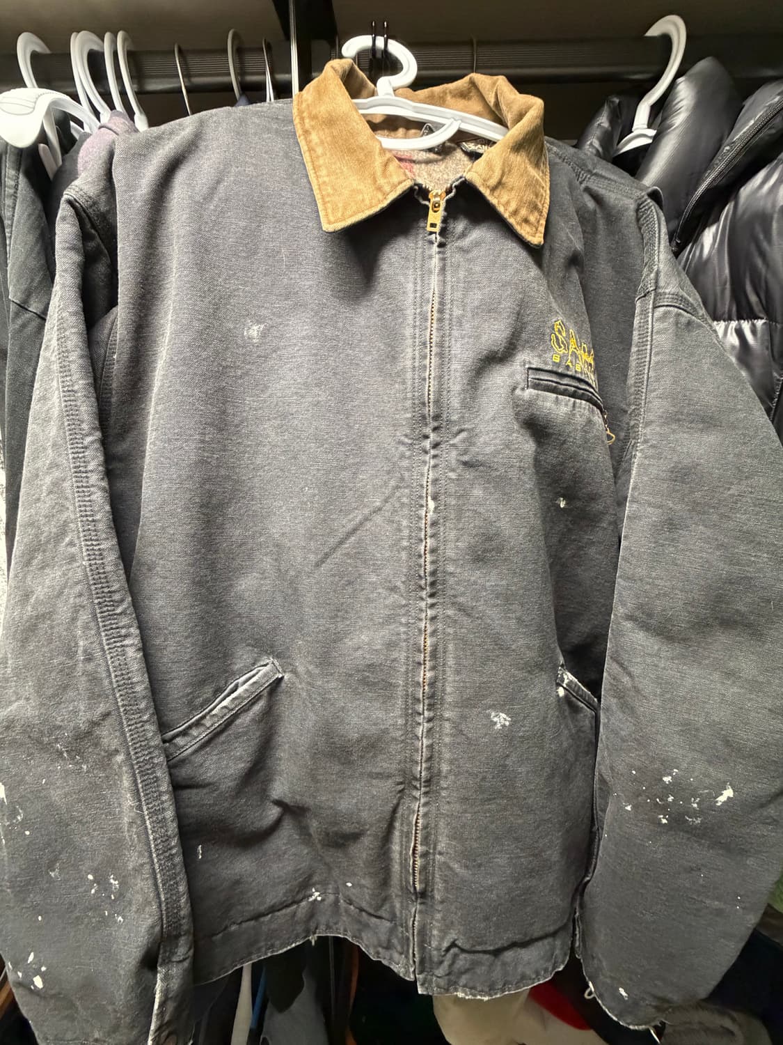 세인트미카엘 바빌론 디트로이트 XL 팝니다 상품이미지1