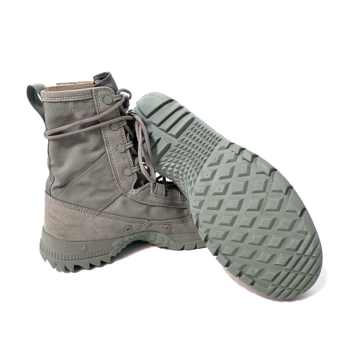 [255] 나이키 SFB 필드 부츠 세이지 그린 상품이미지5