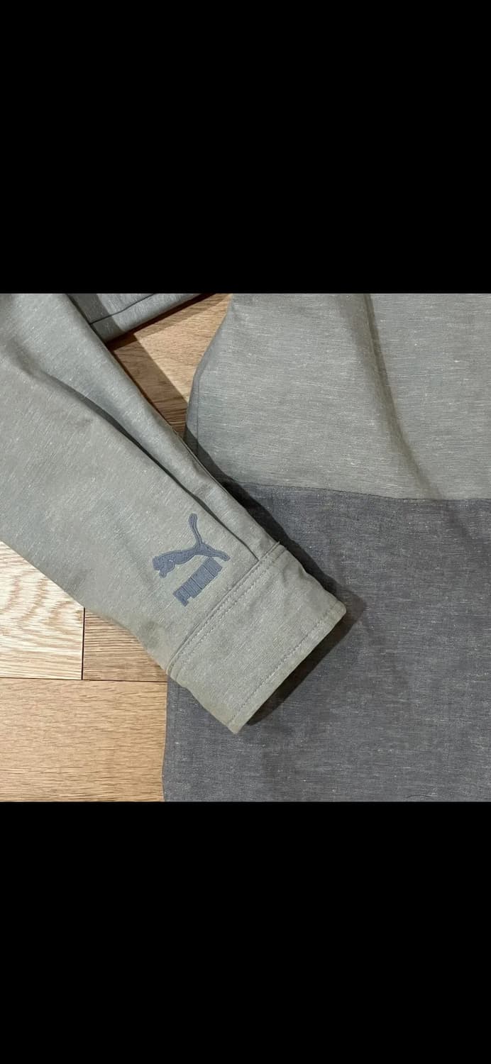 푸마 코트 S-M 상품이미지5