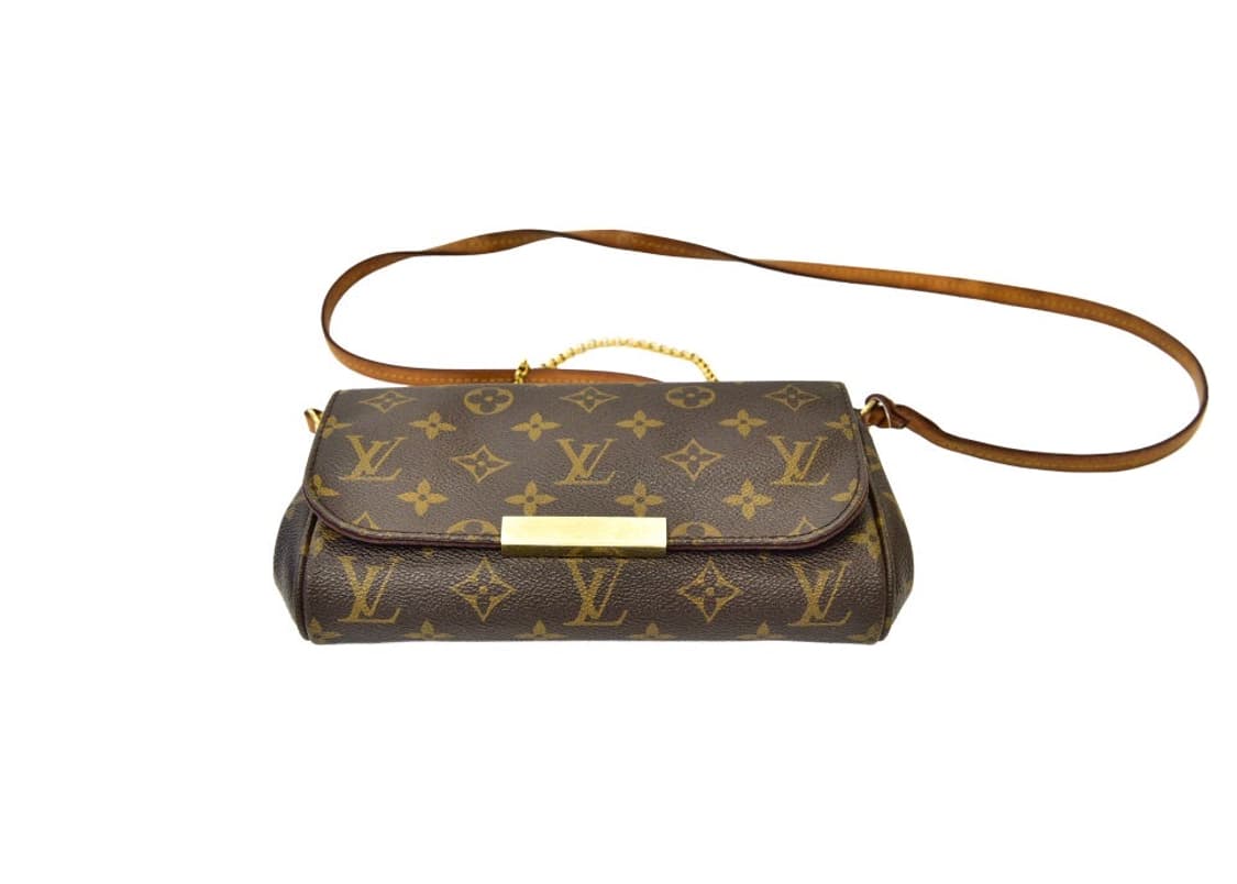 루이비통 모노그램 페이보릿 PM (정품) 상품이미지6