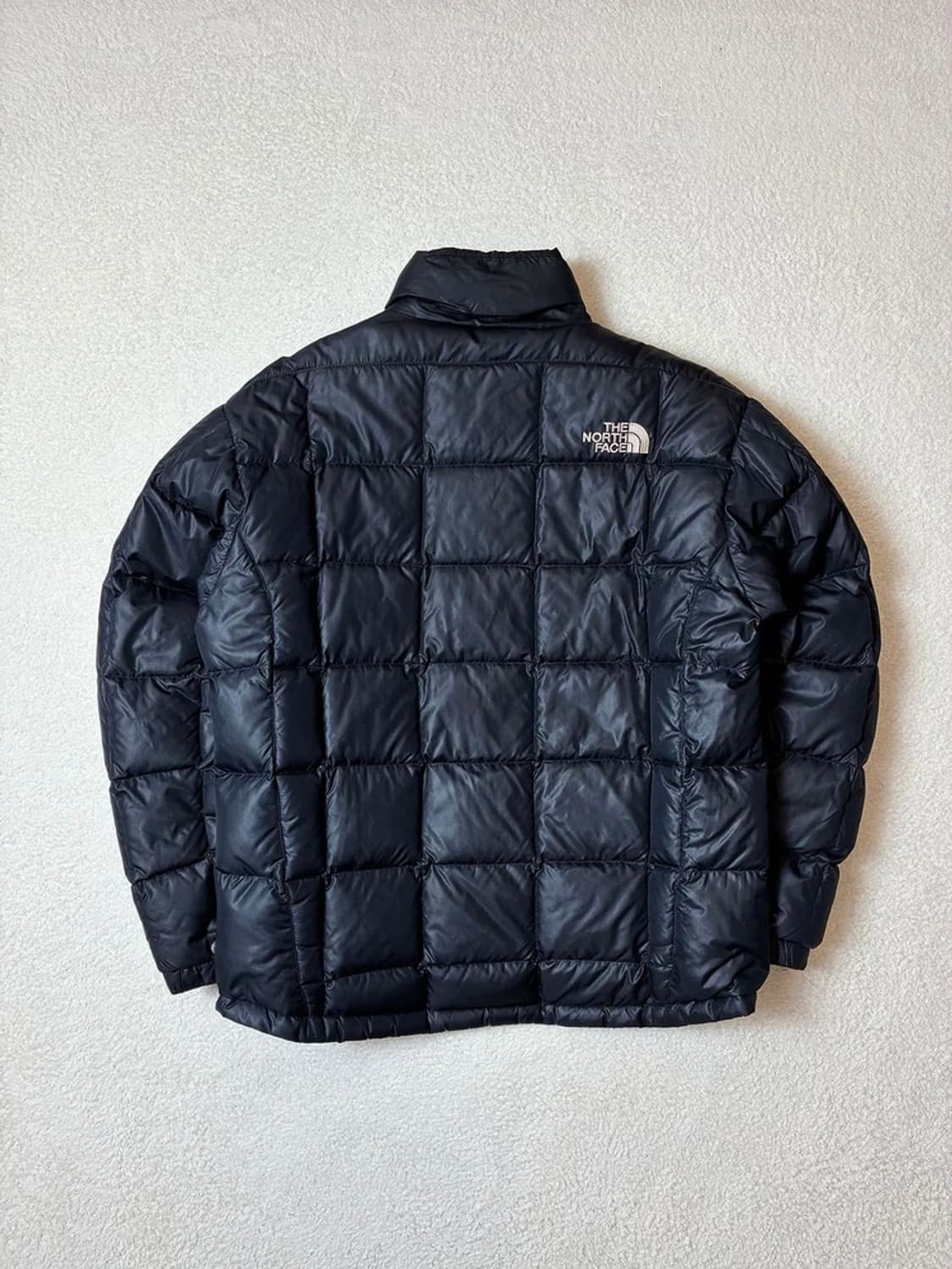 노스페이스 600 필 스퀘어 구스다운 패딩 PN6334 상품이미지6