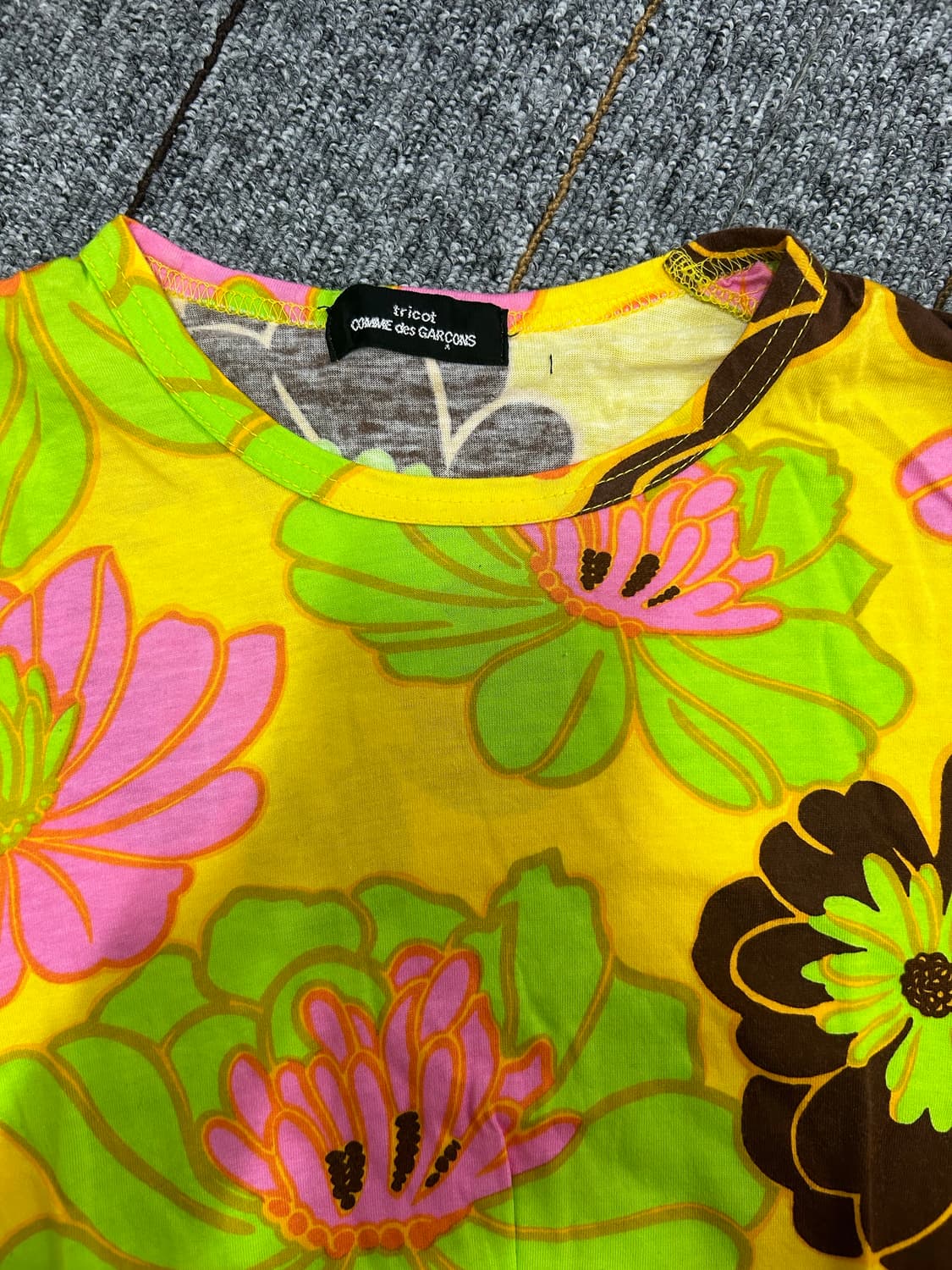 Comme des Garçons Tricot  티셔츠 상품이미지3