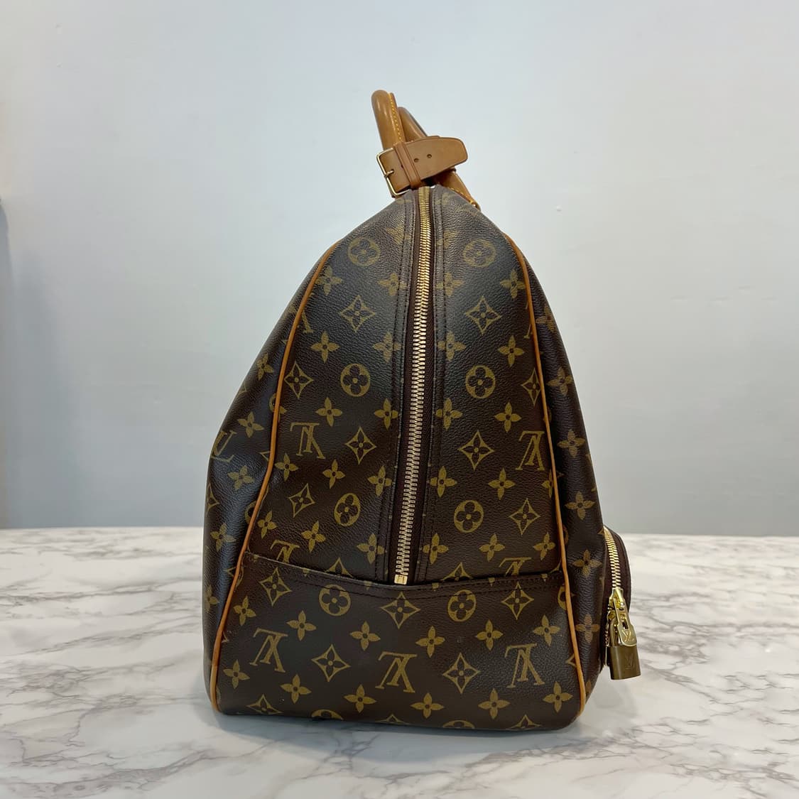 루이비통 모노그램 에바종 pm 보스턴백 상품이미지6