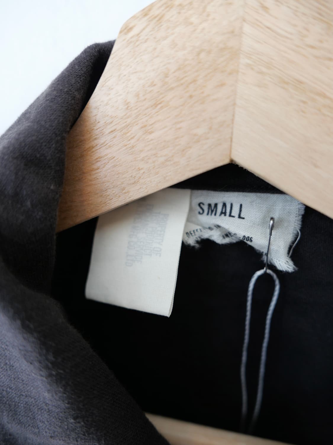 엔 할리우드 퍼티그 자켓 상품이미지4