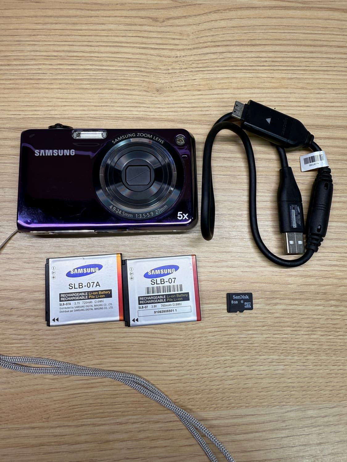 (셀카,피부보정) 삼성 Samsung PL150 디카 디지털카메라 상품이미지1