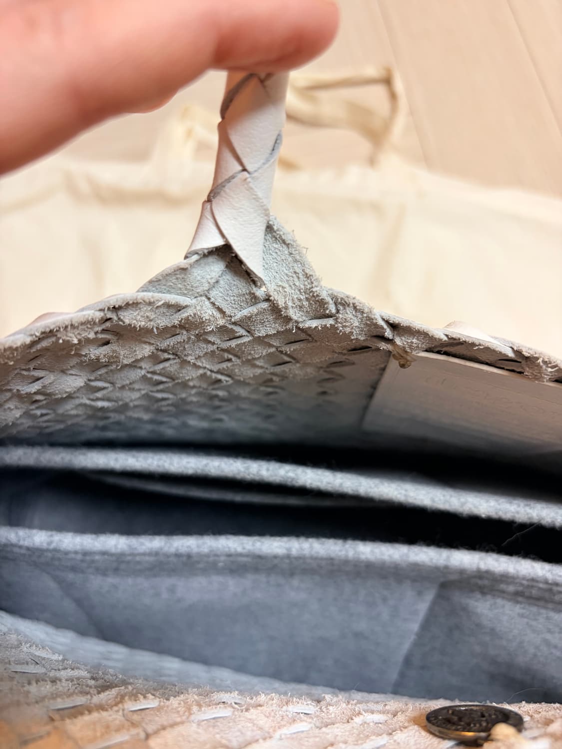 드래곤디퓨전 드래곤백 산타 크로체 빅 화이트 8892 상품이미지6