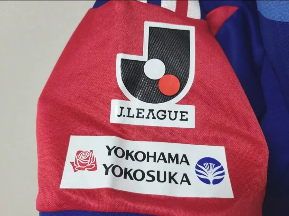 아디다스 2012 요코하마 마리노스 20주년 올드레플 축구져지 상품이미지3